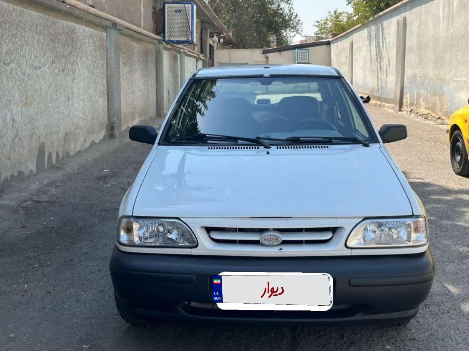 پراید 131 EX - 1392