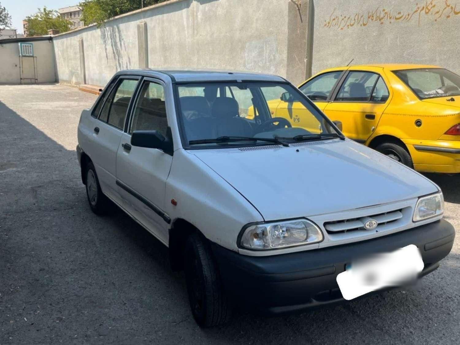 پراید 131 EX - 1392