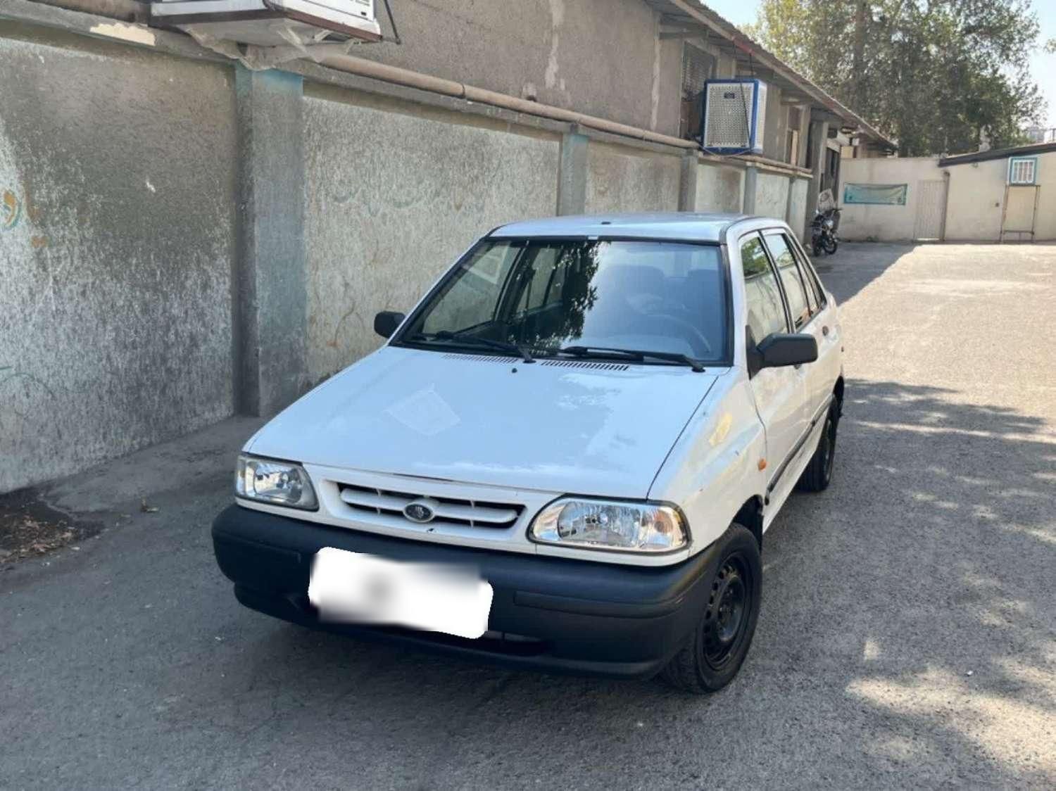 پراید 131 EX - 1392