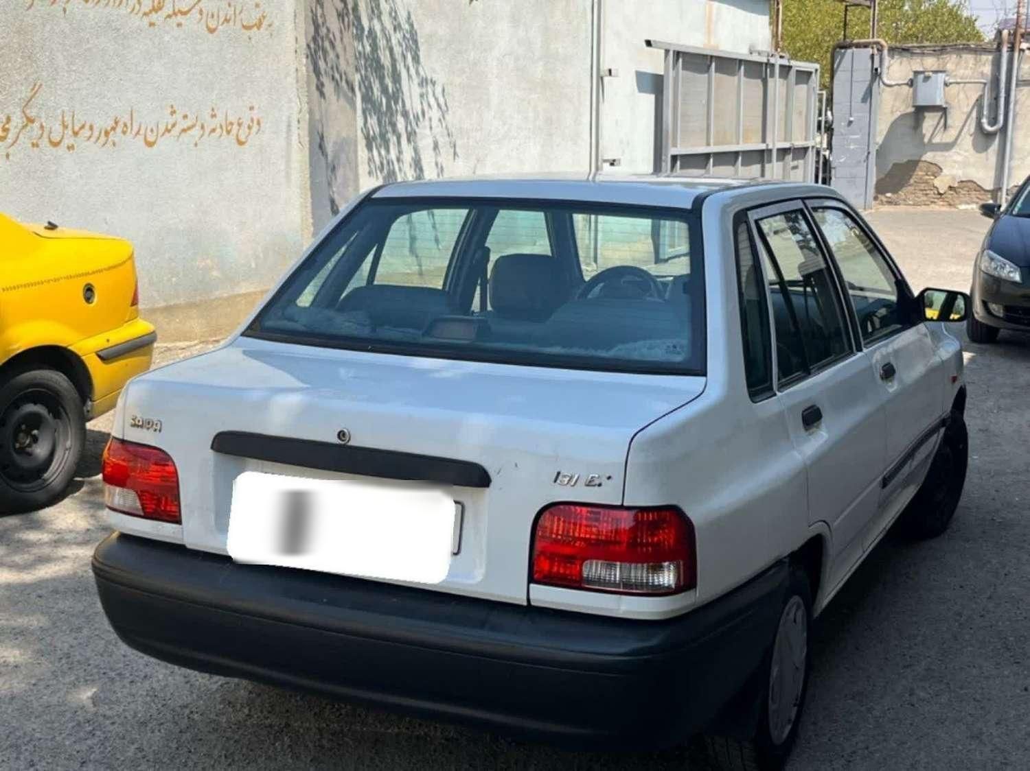 پراید 131 EX - 1392