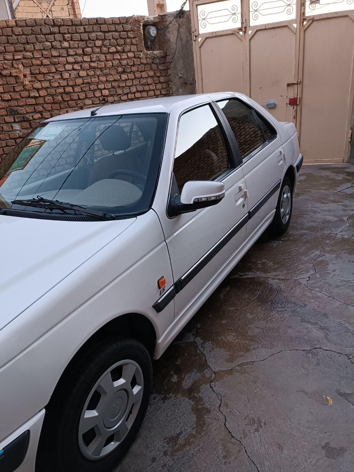 پژو پارس سال - 1398