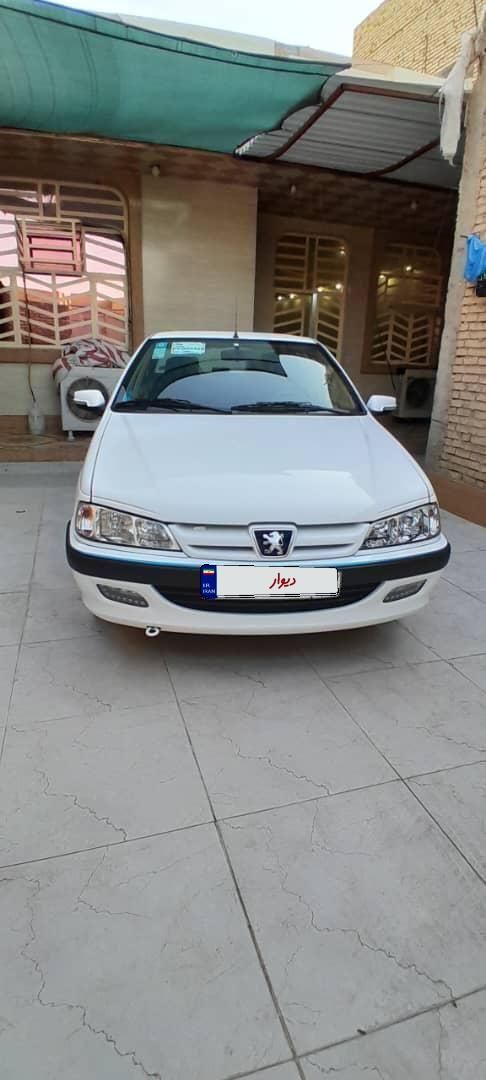 پژو پارس سال - 1402