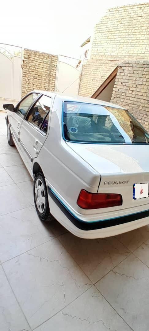 پژو پارس سال - 1402