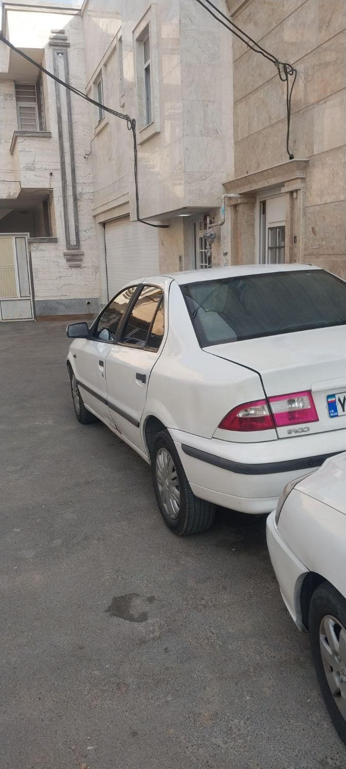 سمند LX XU7 - 1393