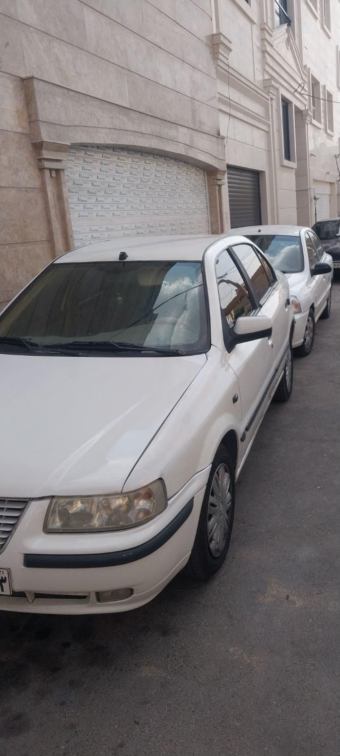 خودرو سمند، LX آگهی ann_19745351