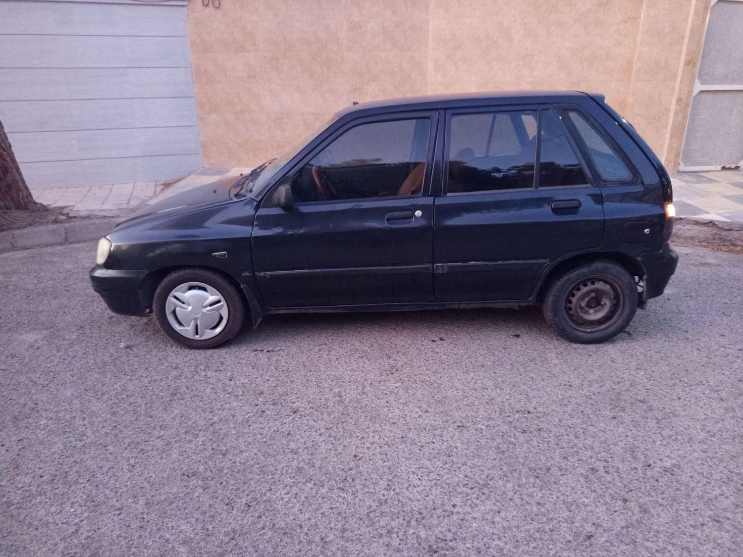 پراید 111 SX - 1390
