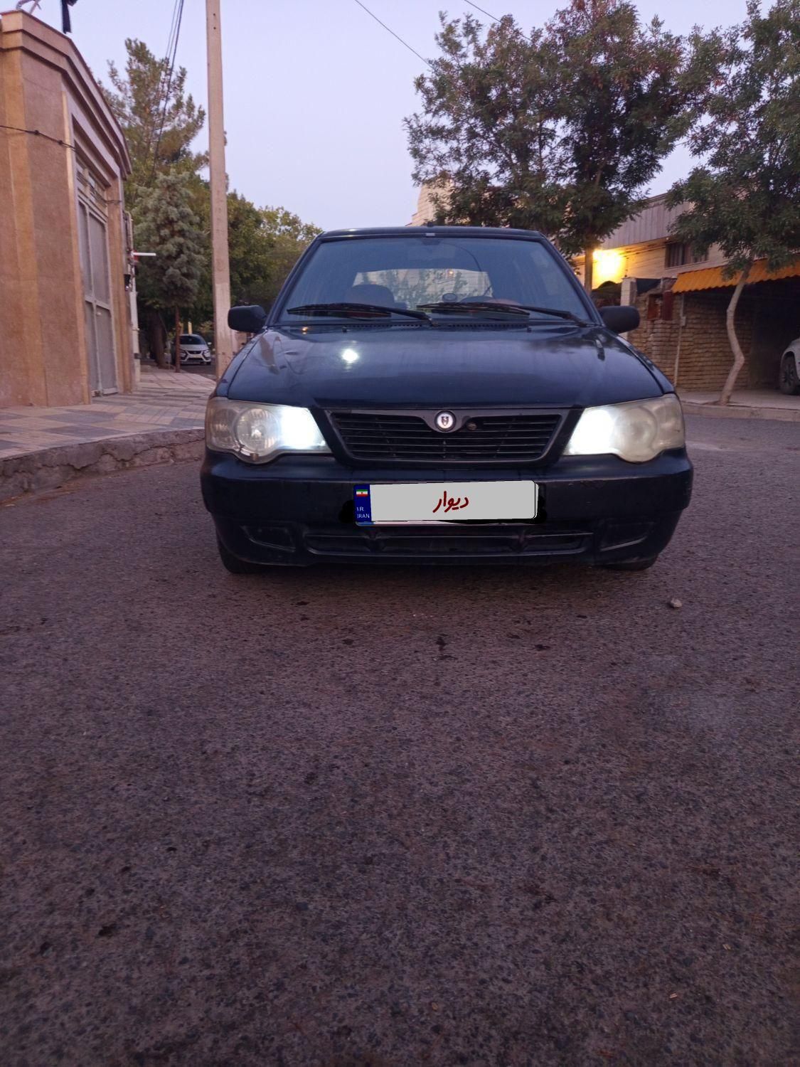 پراید 111 SX - 1390