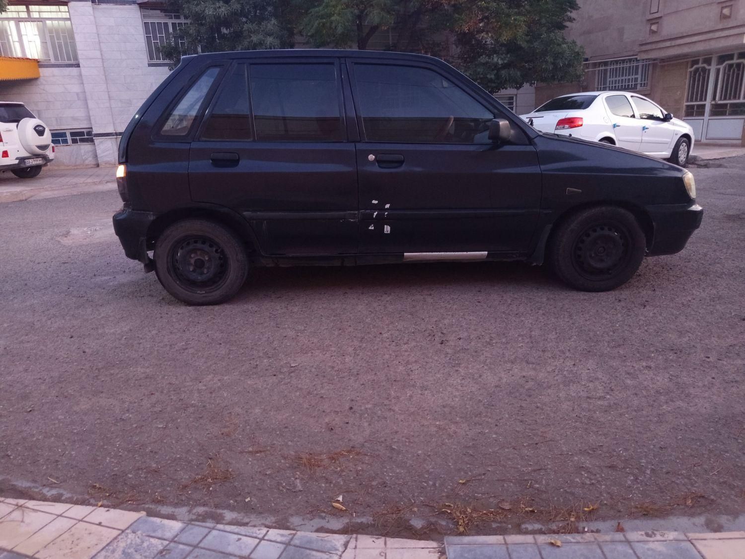 پراید 111 SX - 1390