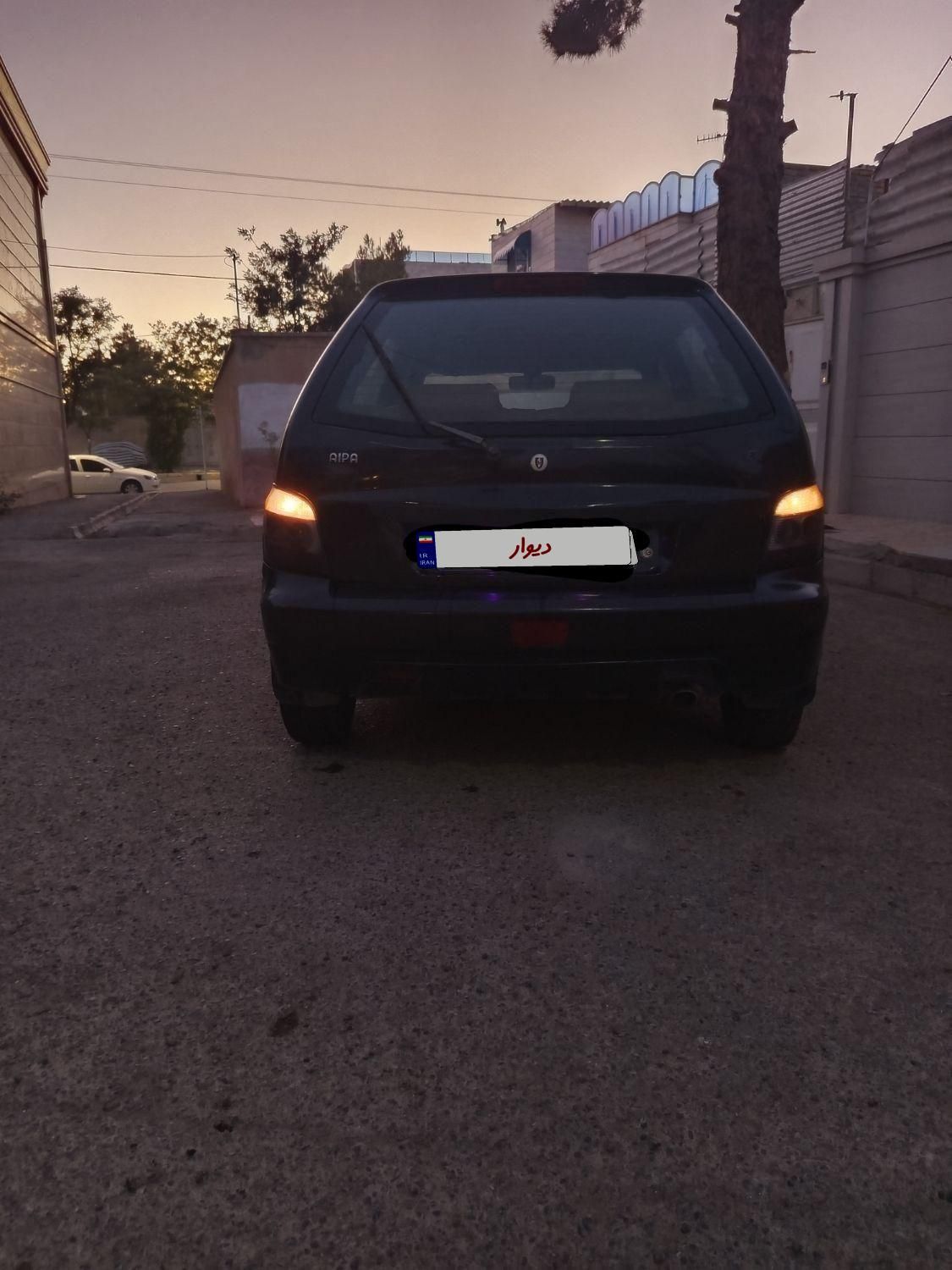 پراید 111 SX - 1390