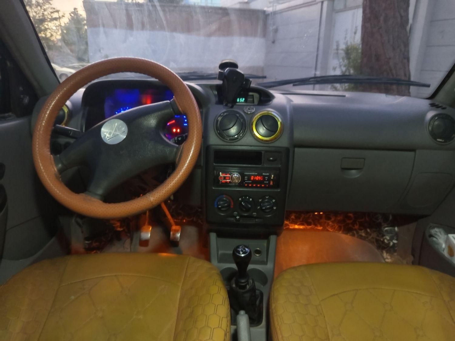 پراید 111 SX - 1390
