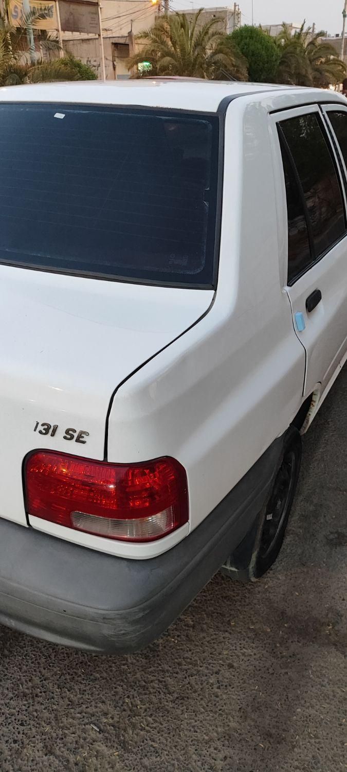 پراید 131 SE - 1397