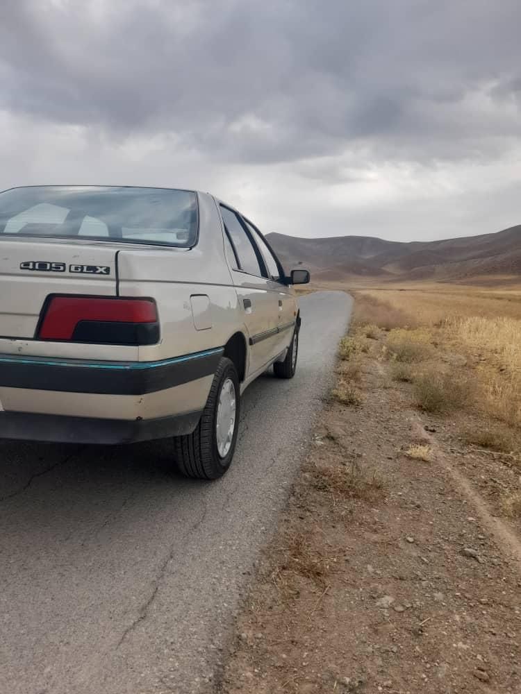 پژو 405 GLX - 1388