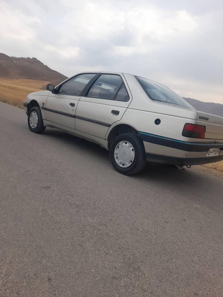 پژو 405 GLX - 1388