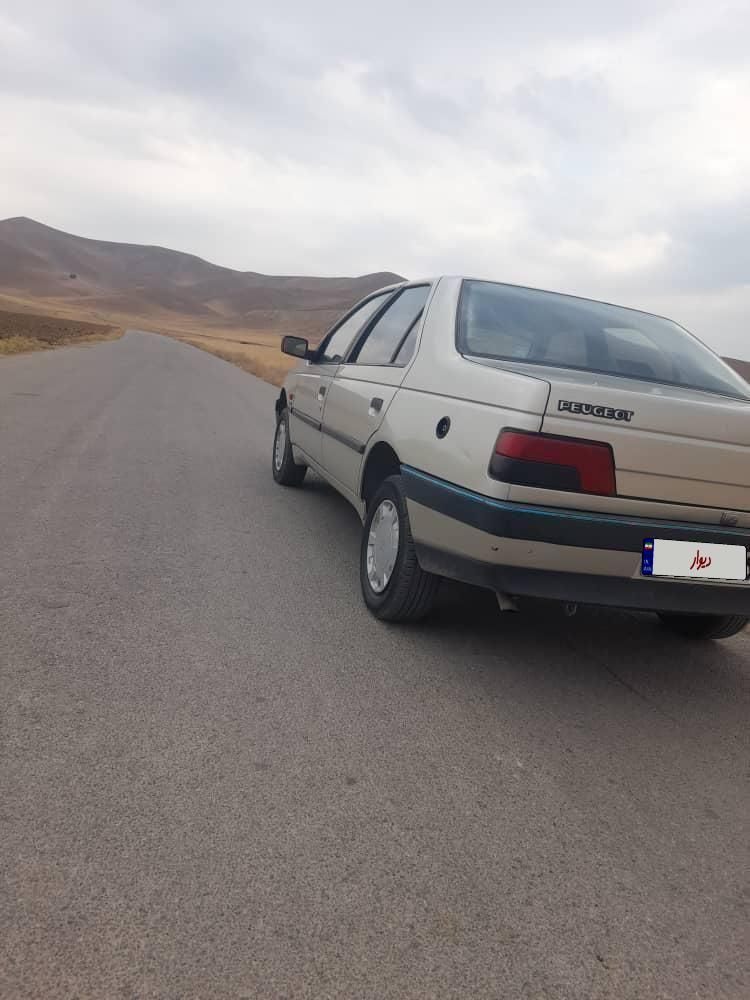 پژو 405 GLX - 1388