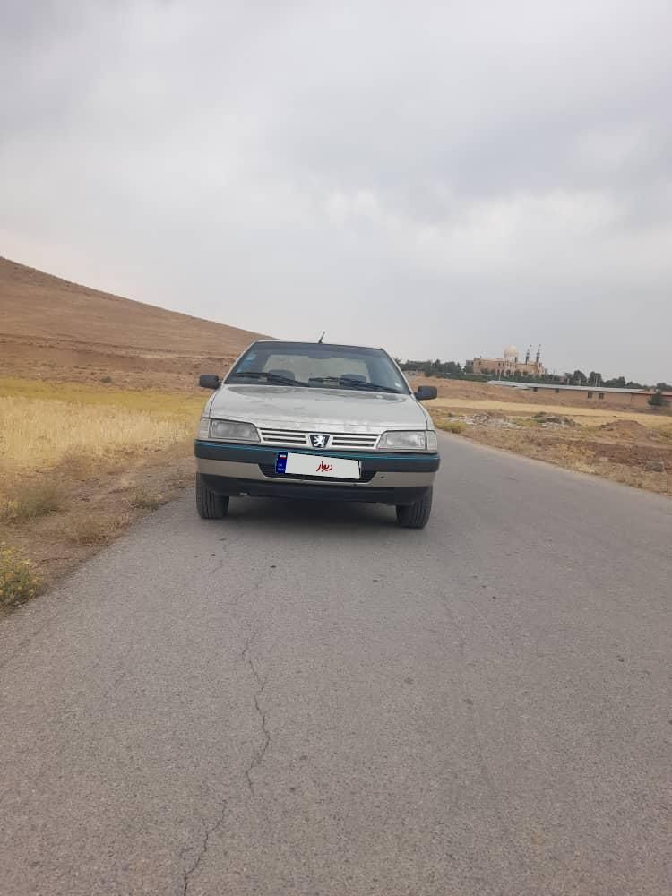 خودرو پژو، 405 آگهی ann_19745366
