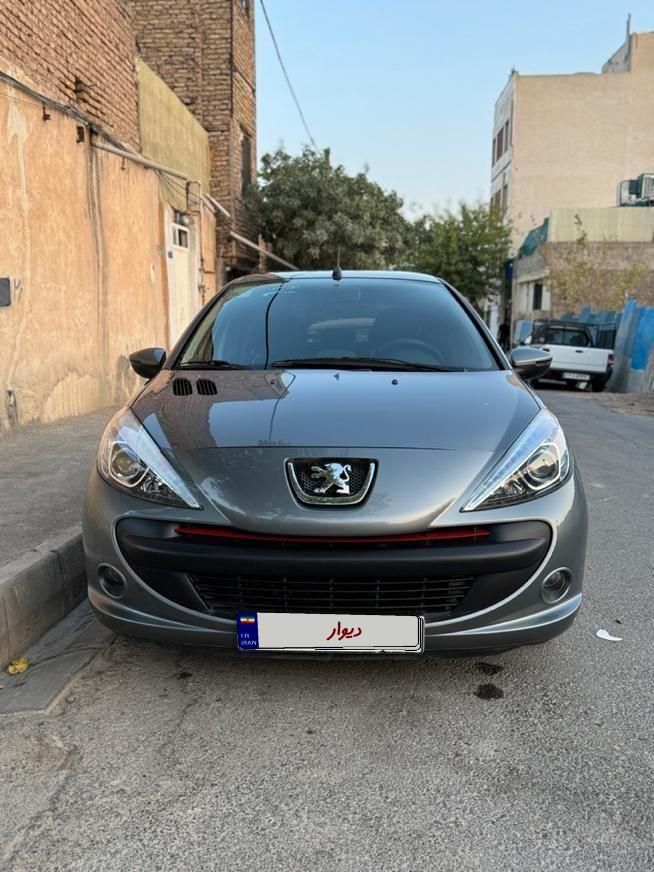 خودرو پژو، 207 آگهی ann_19745371