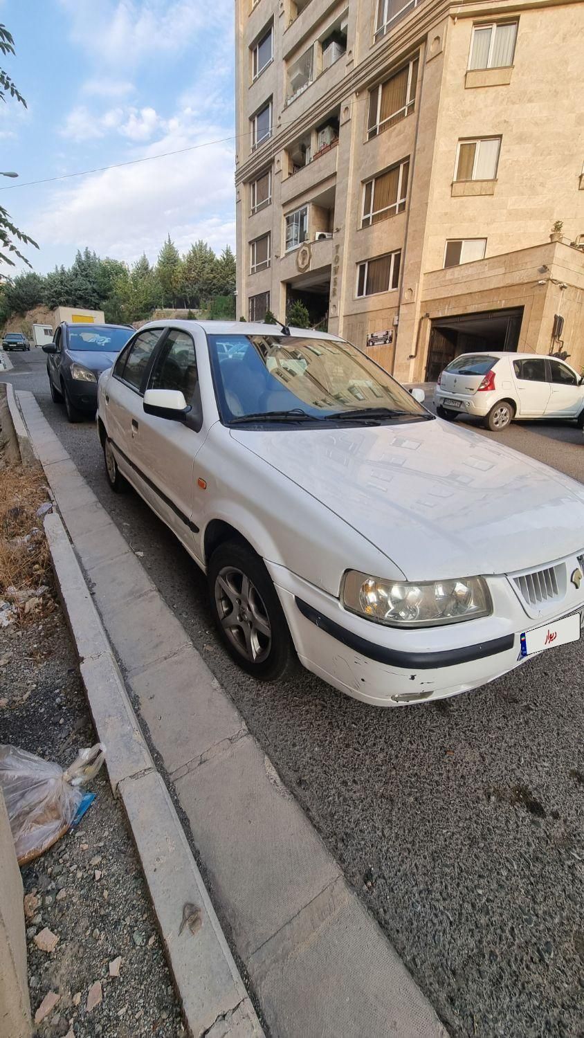 سمند LX XU7 - 1388