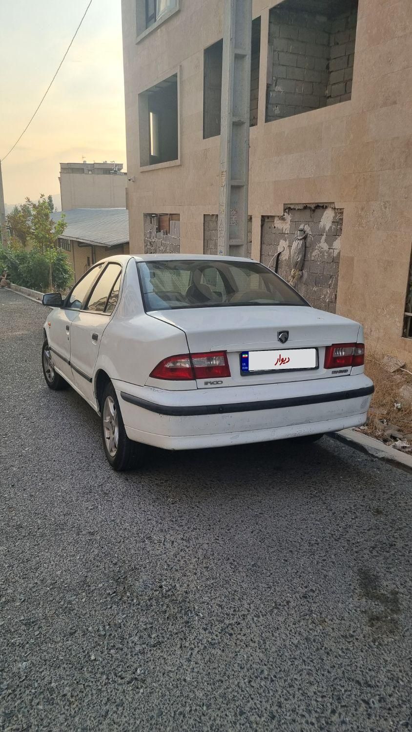 سمند LX XU7 - 1388