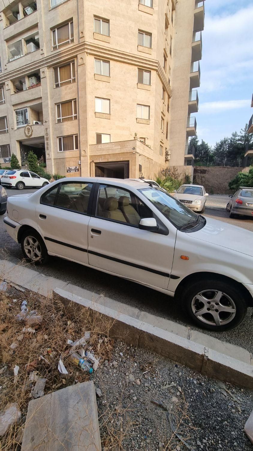 سمند LX XU7 - 1388