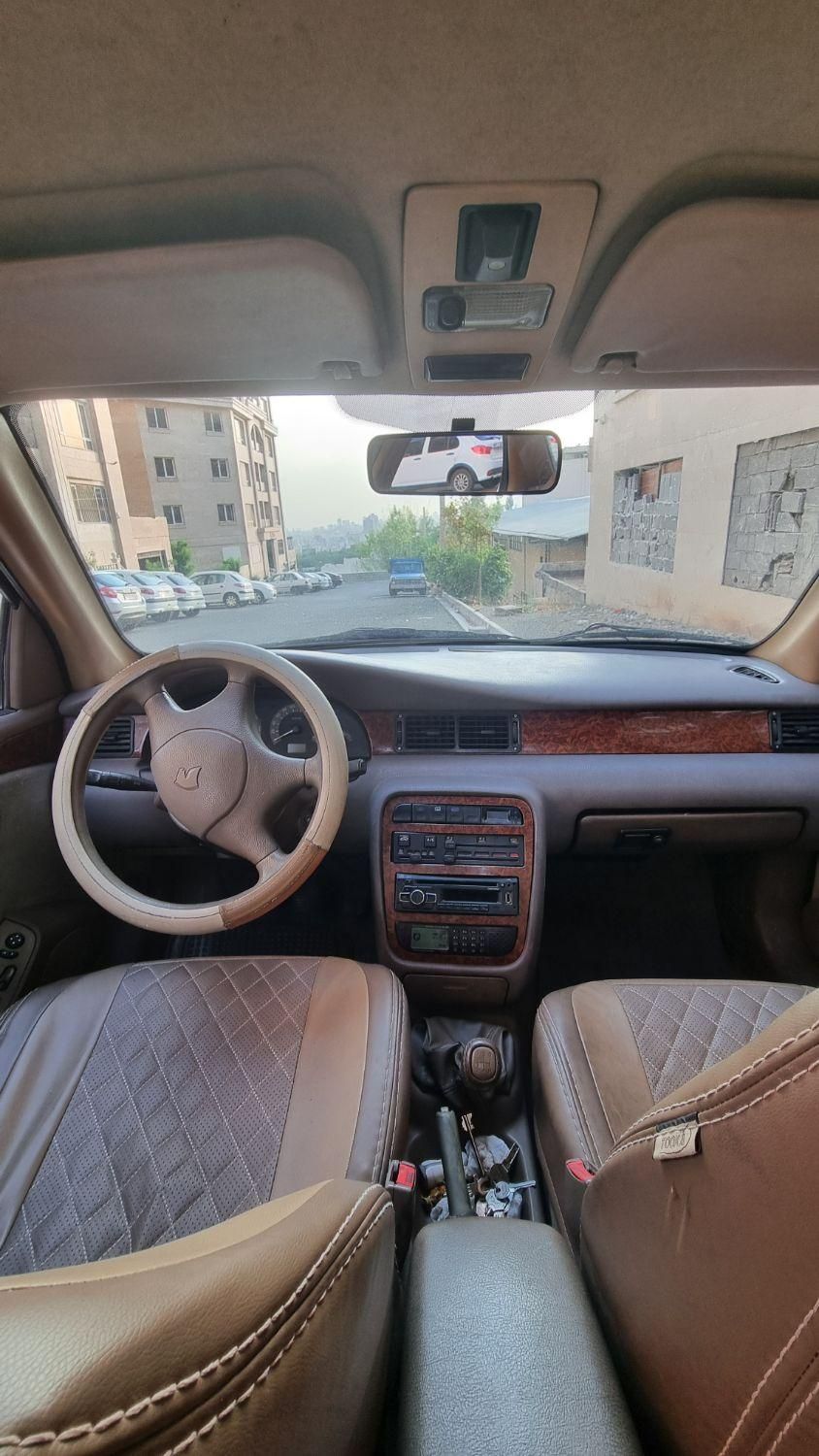 سمند LX XU7 - 1388