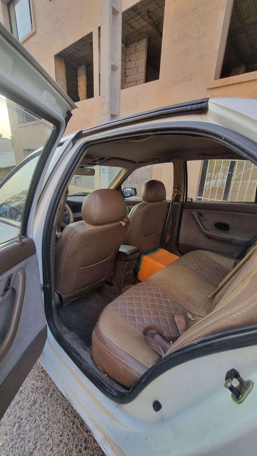 سمند LX XU7 - 1388