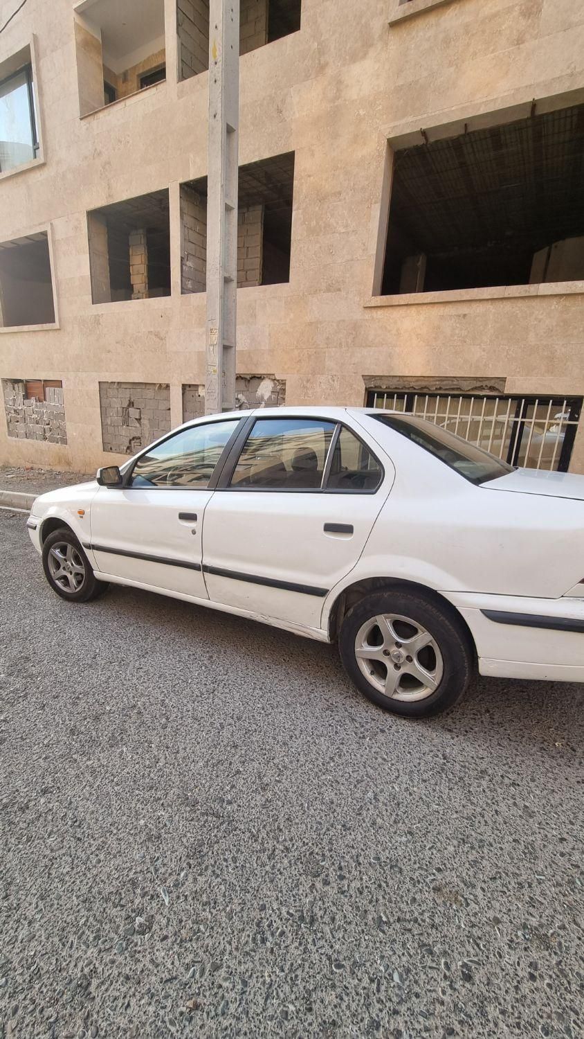 سمند LX XU7 - 1388