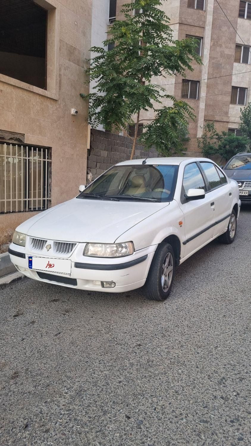خودرو سمند، LX آگهی ann_19745372