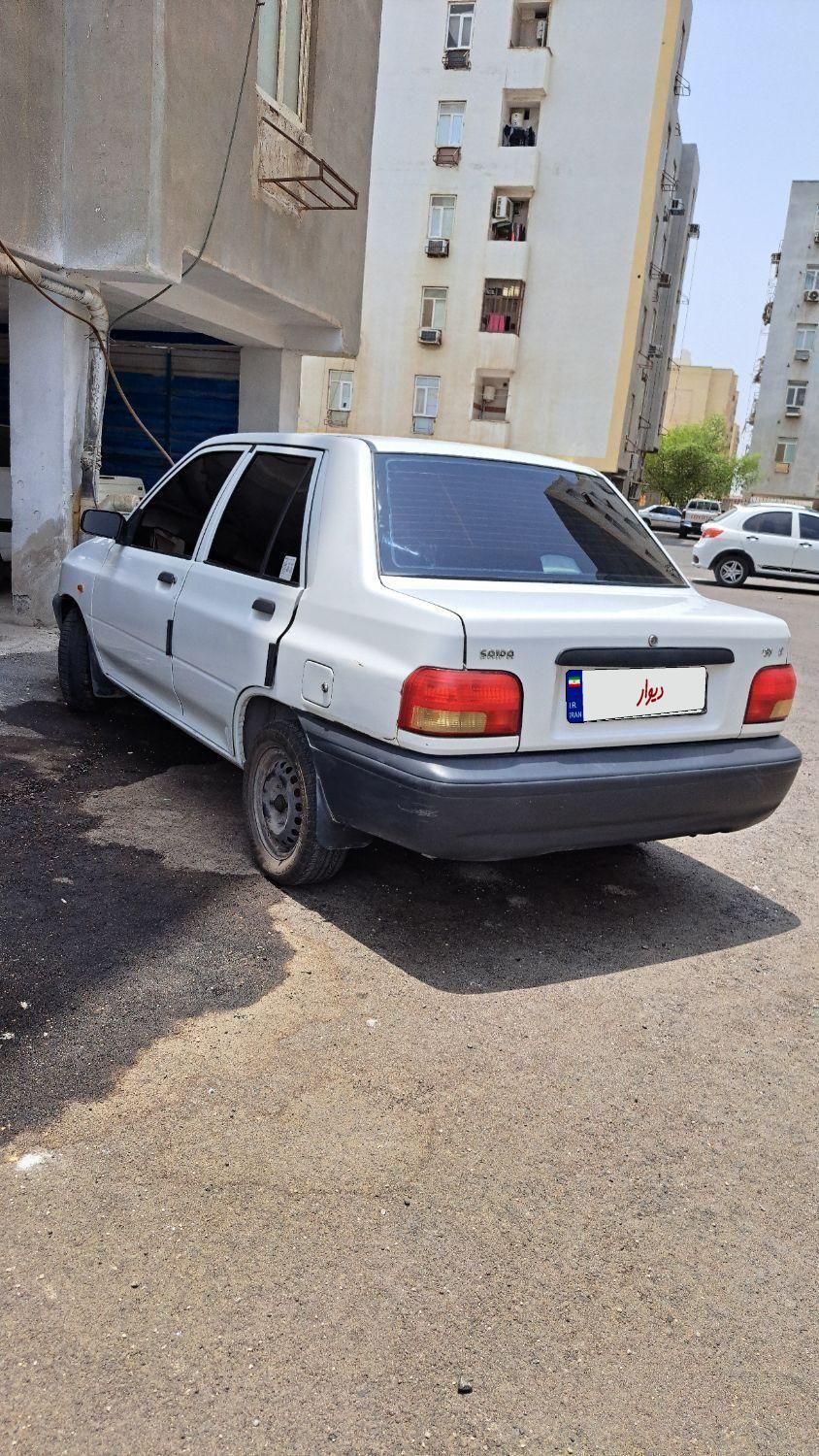 پراید 131 SE - 1398