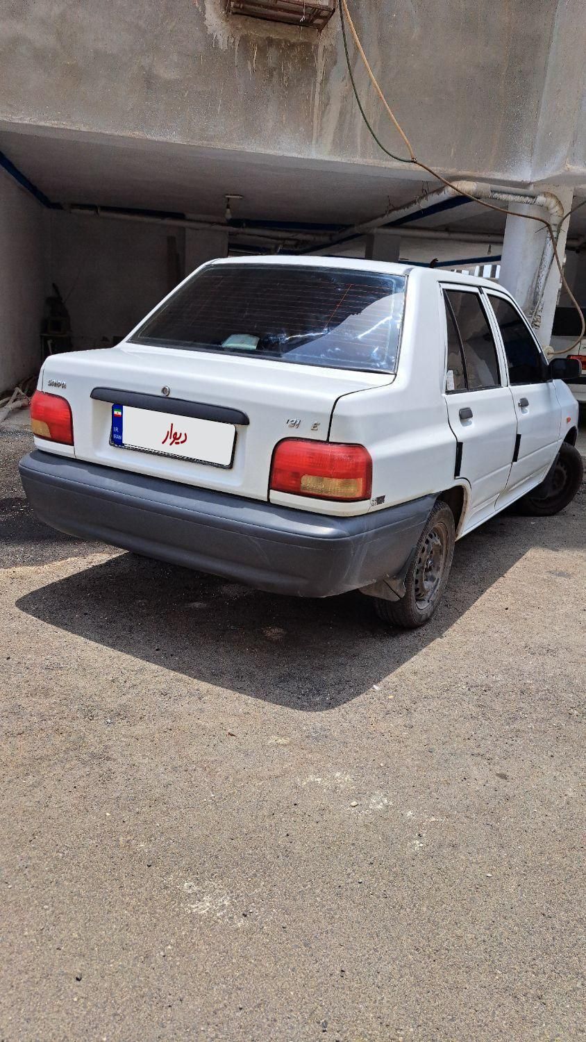 پراید 131 SE - 1398