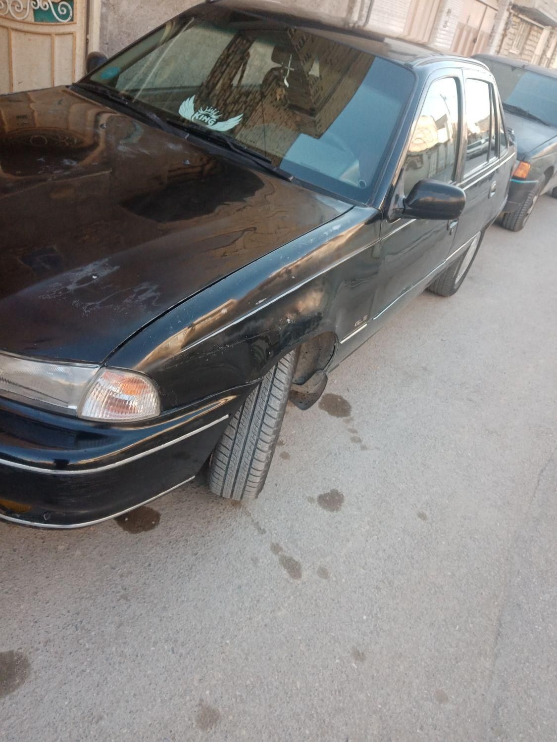 دوو سیلو سدان - 1380