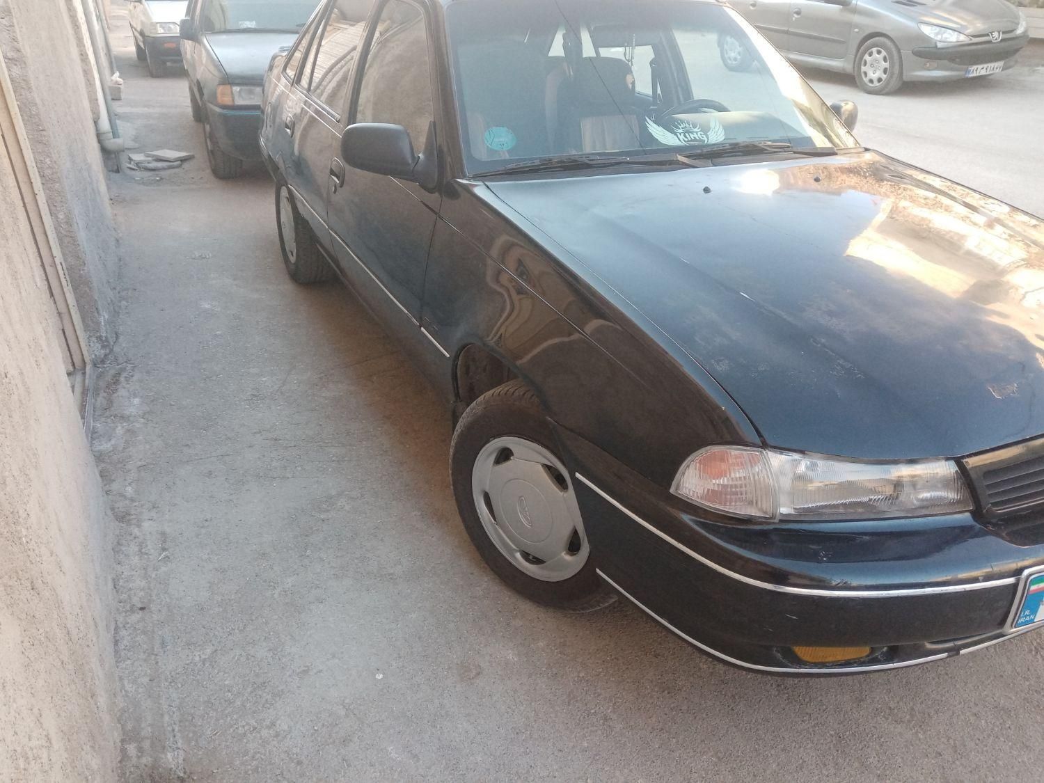دوو سیلو سدان - 1380