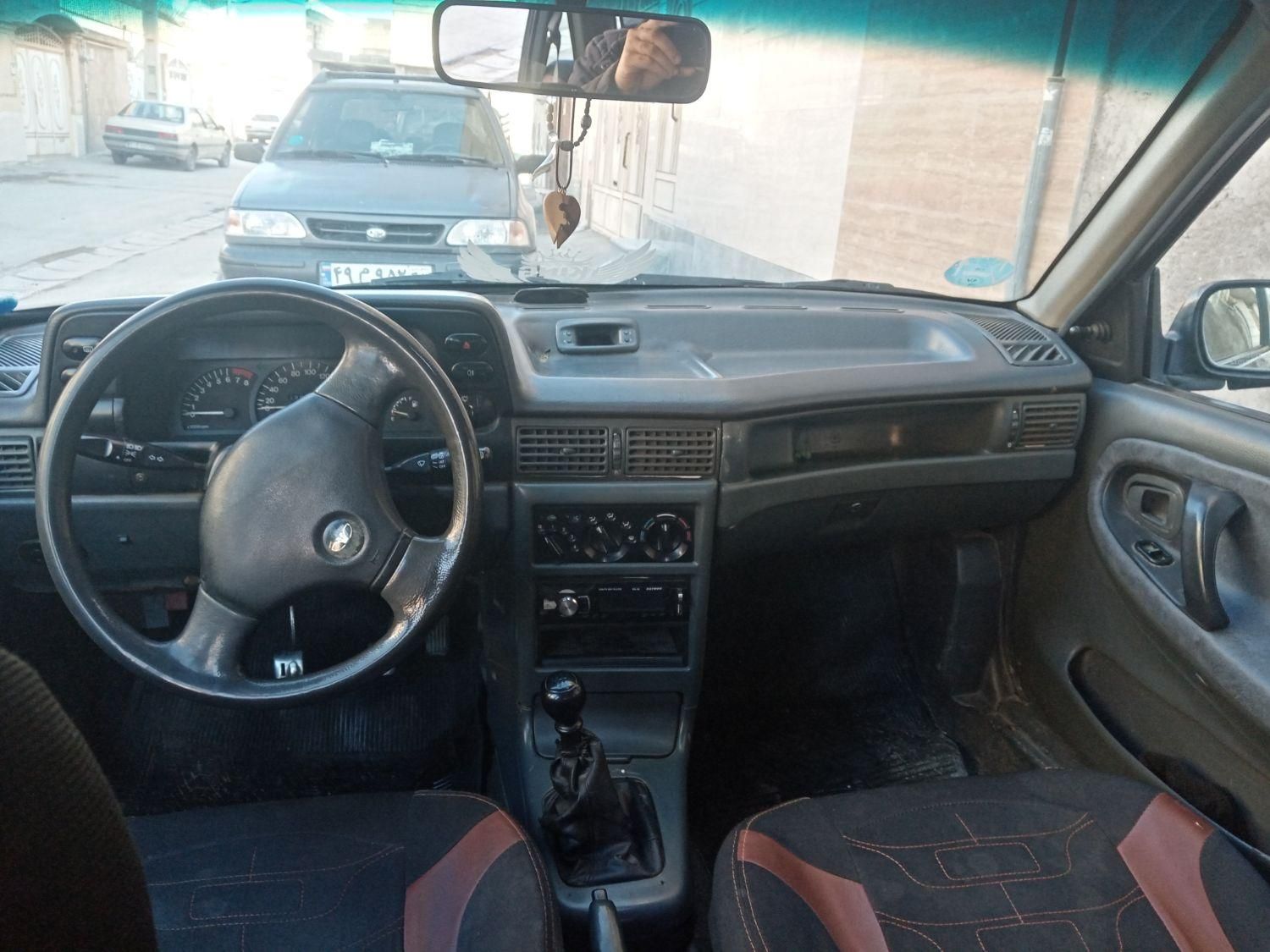 دوو سیلو سدان - 1380