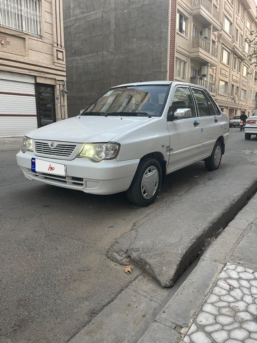 پراید 132 SX - 1390