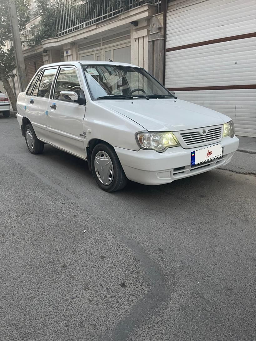 پراید 132 SX - 1390