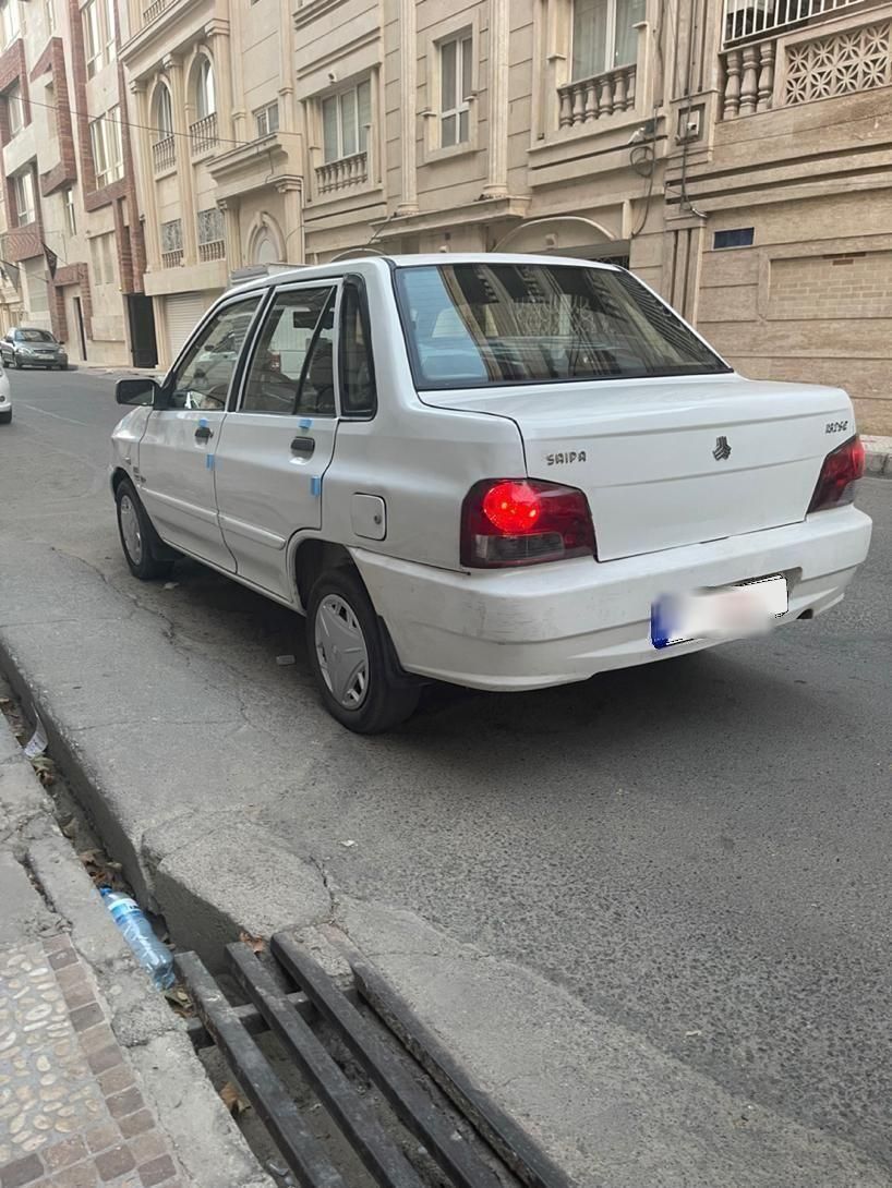 پراید 132 SX - 1390
