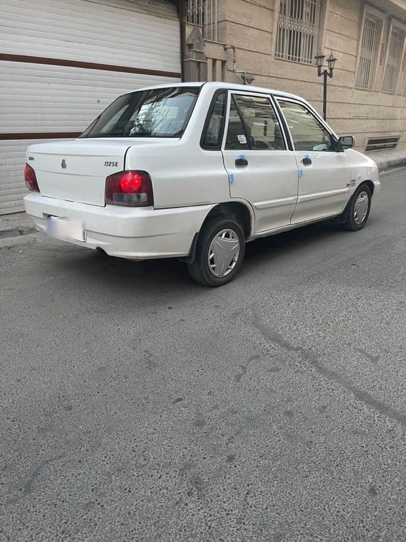 پراید 132 SX - 1390