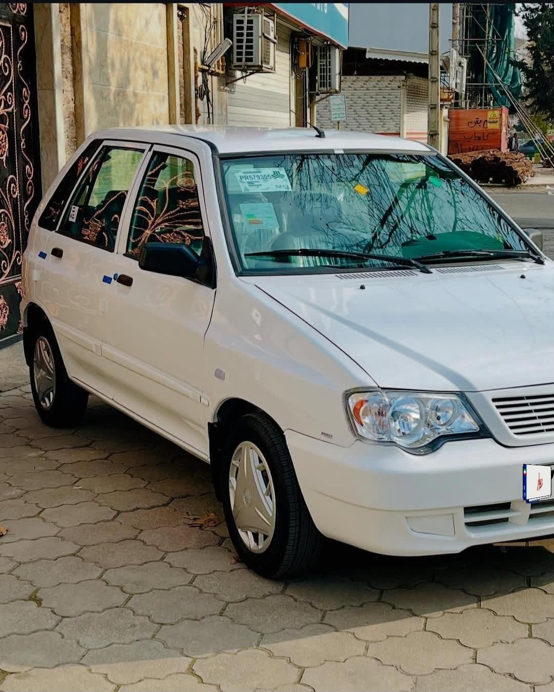 پراید 111 SE - 1393