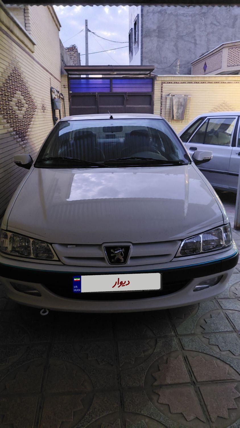 پژو پارس XU7ساده - 1393