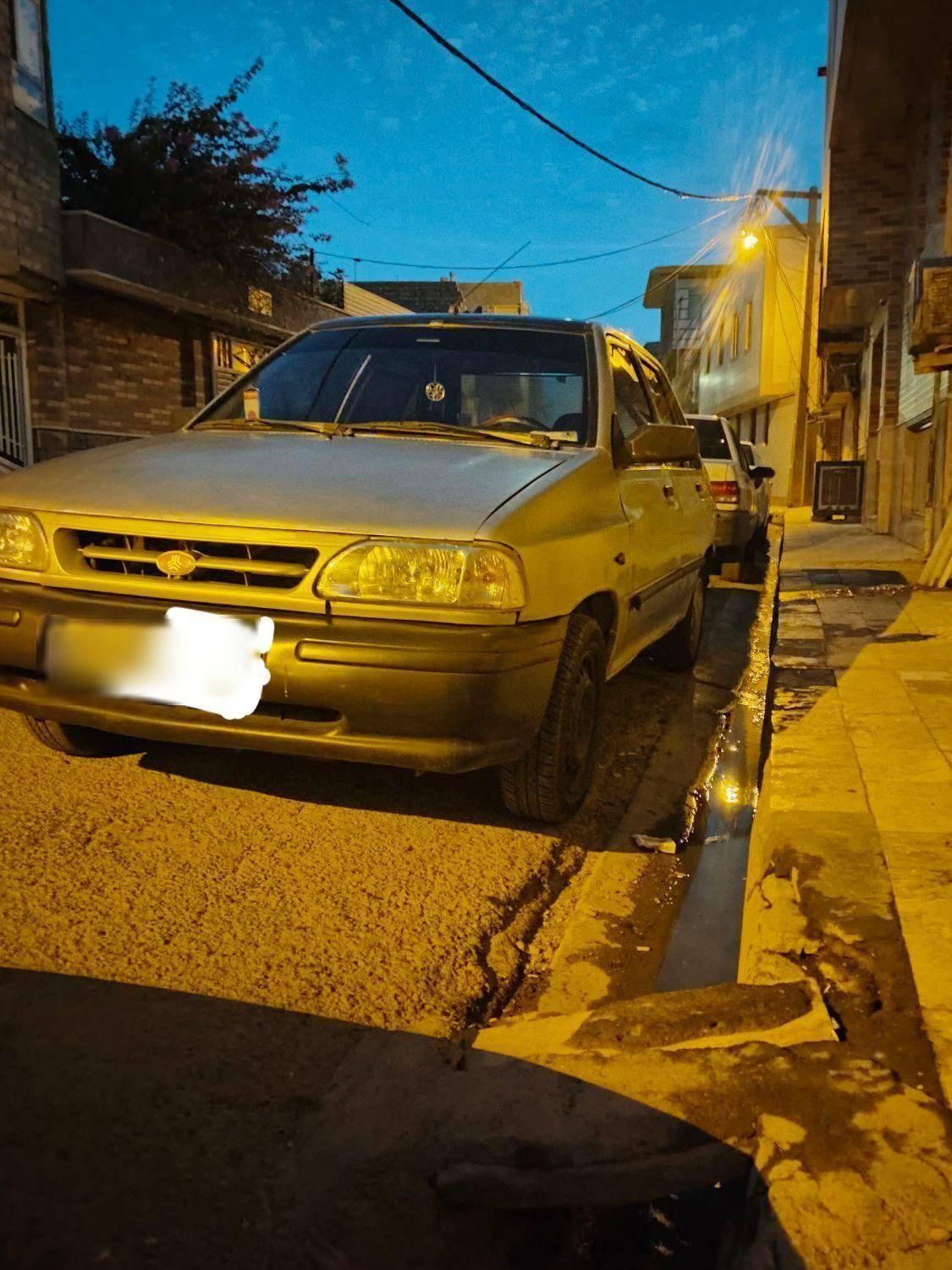 پراید 131 SE - 1399