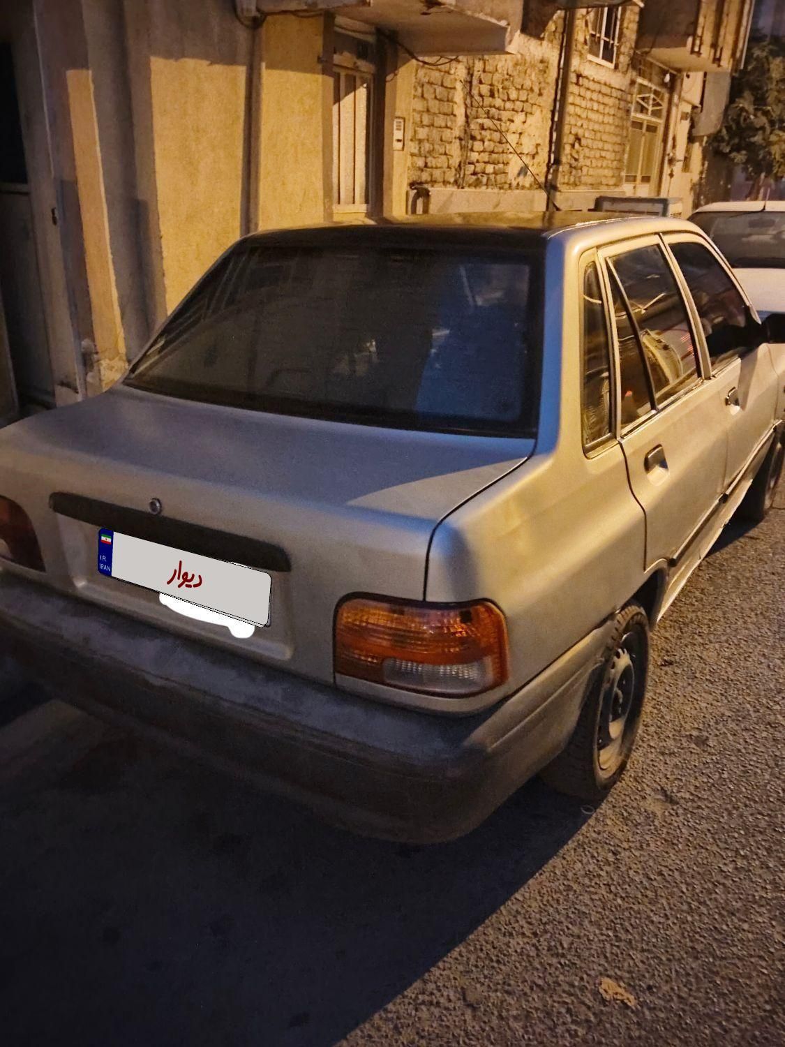 پراید 131 SE - 1399