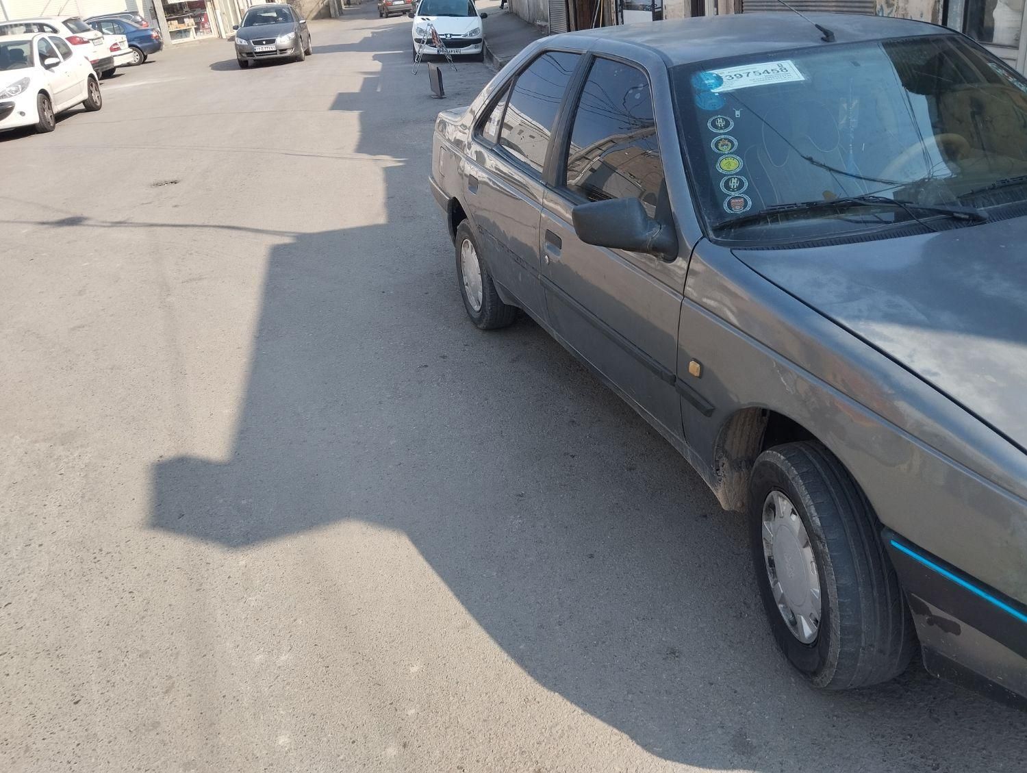 پژو 405 GLX - 1390