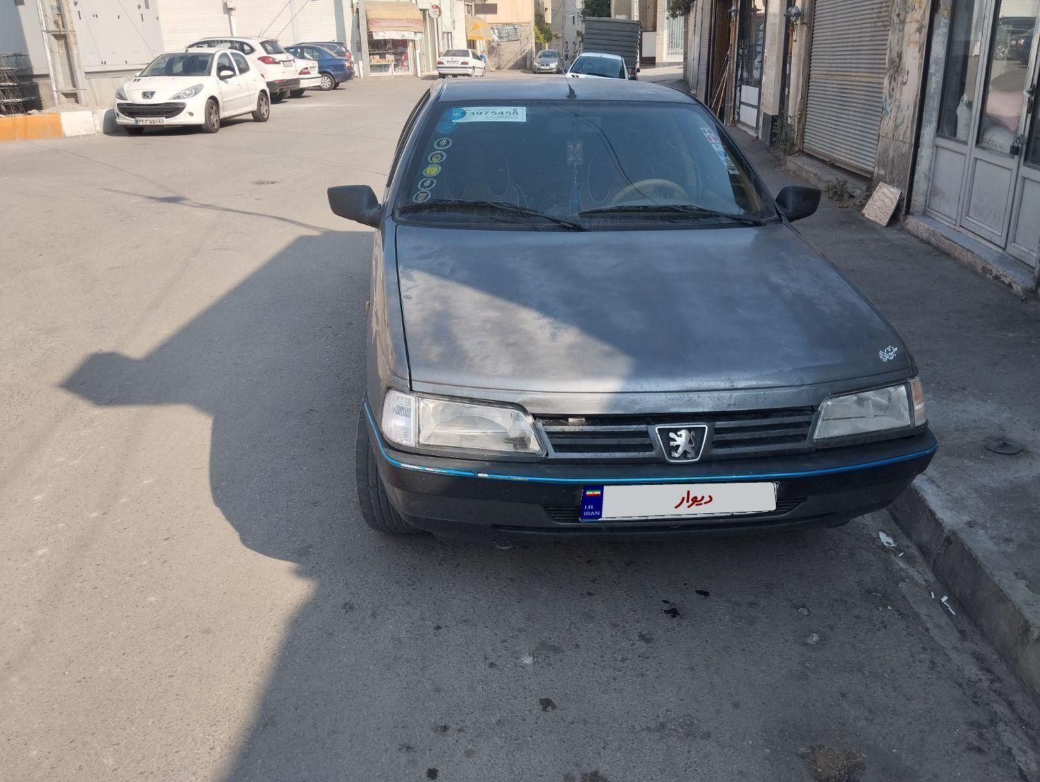 خودرو پژو، 405 آگهی ann_19745408