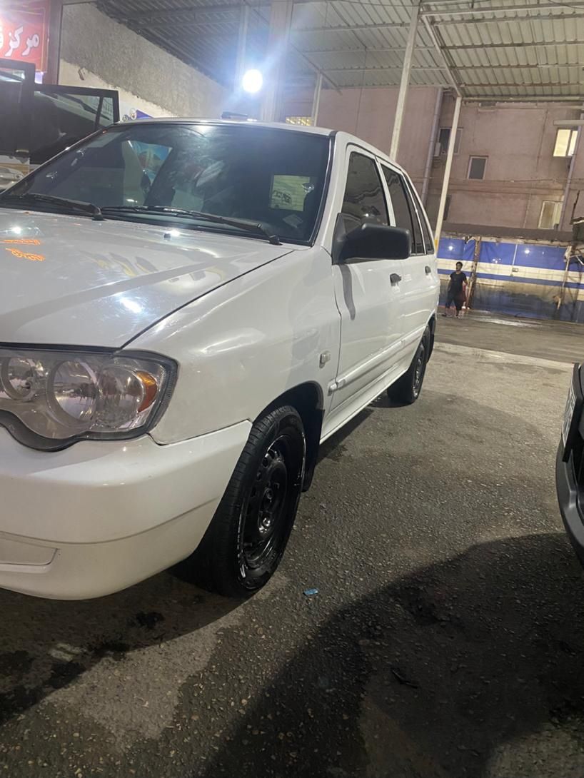 پراید 111 SE - 1395