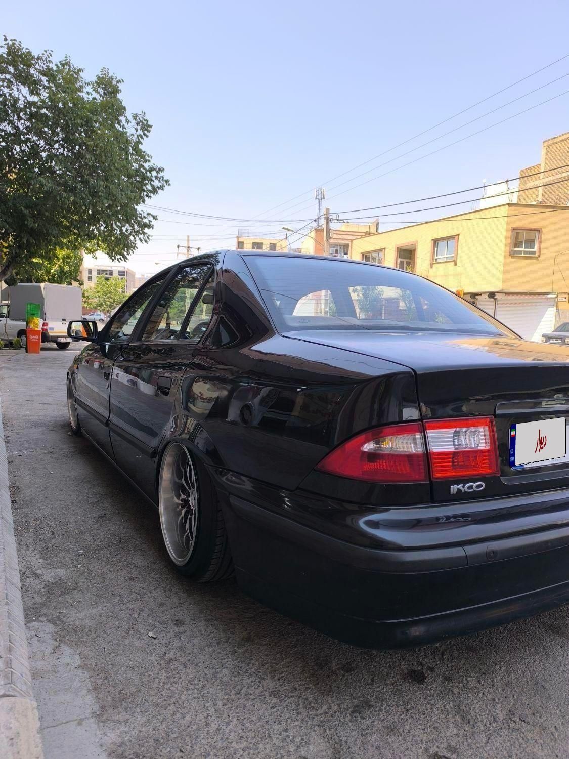 سمند LX XU7 - 1390