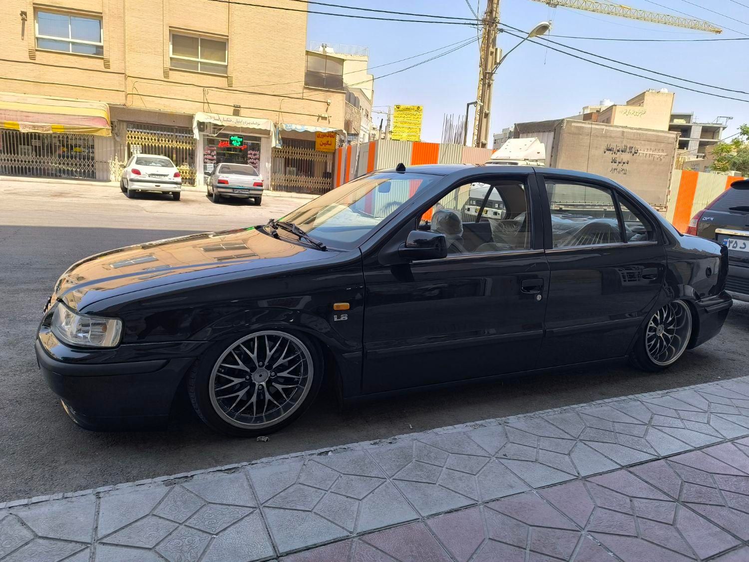 سمند LX XU7 - 1390