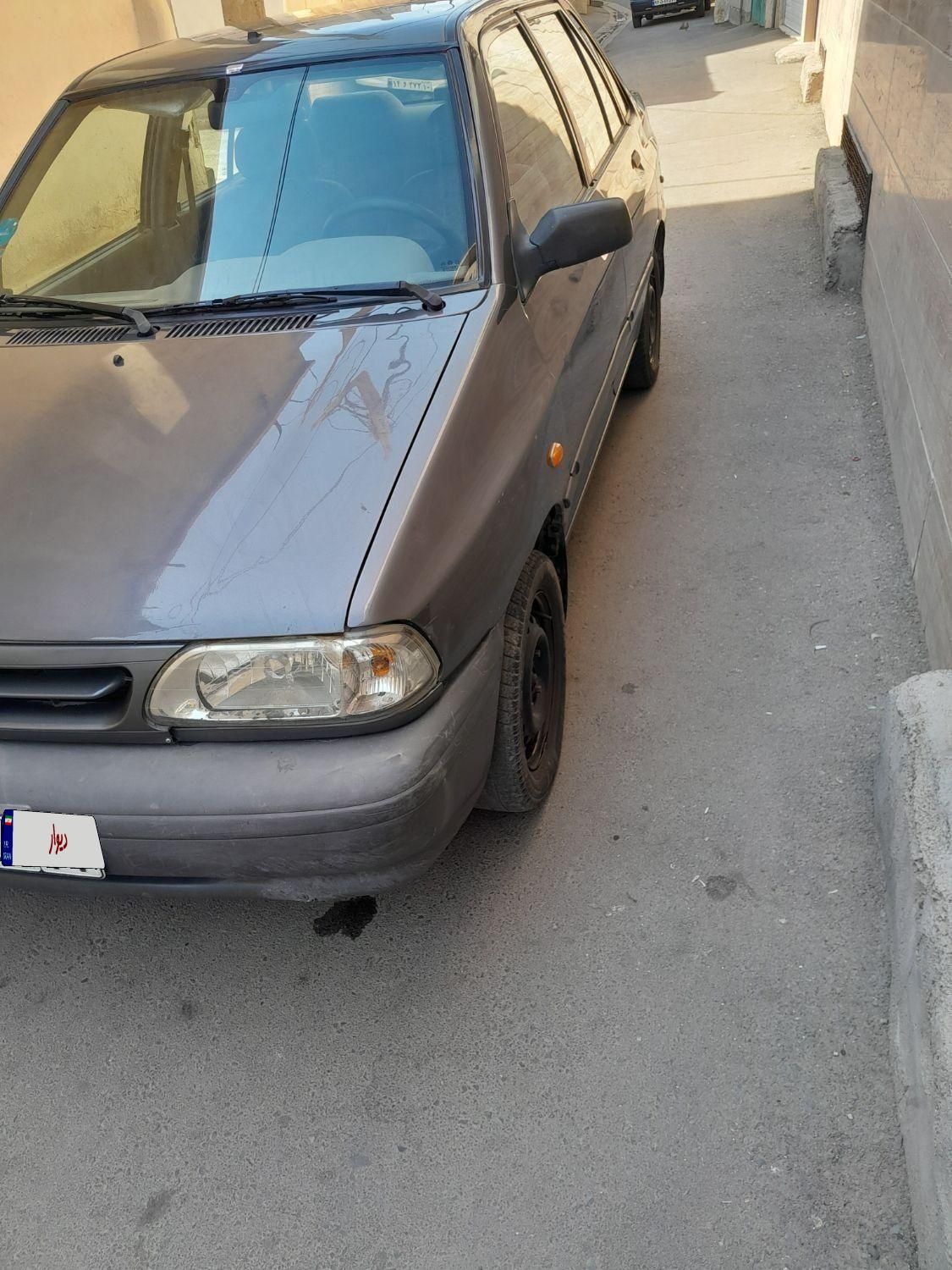 پراید 131 SL - 1391