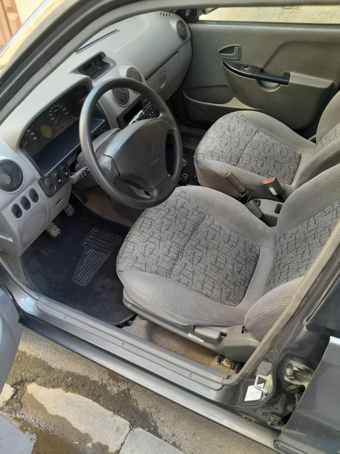 پراید 131 SL - 1391