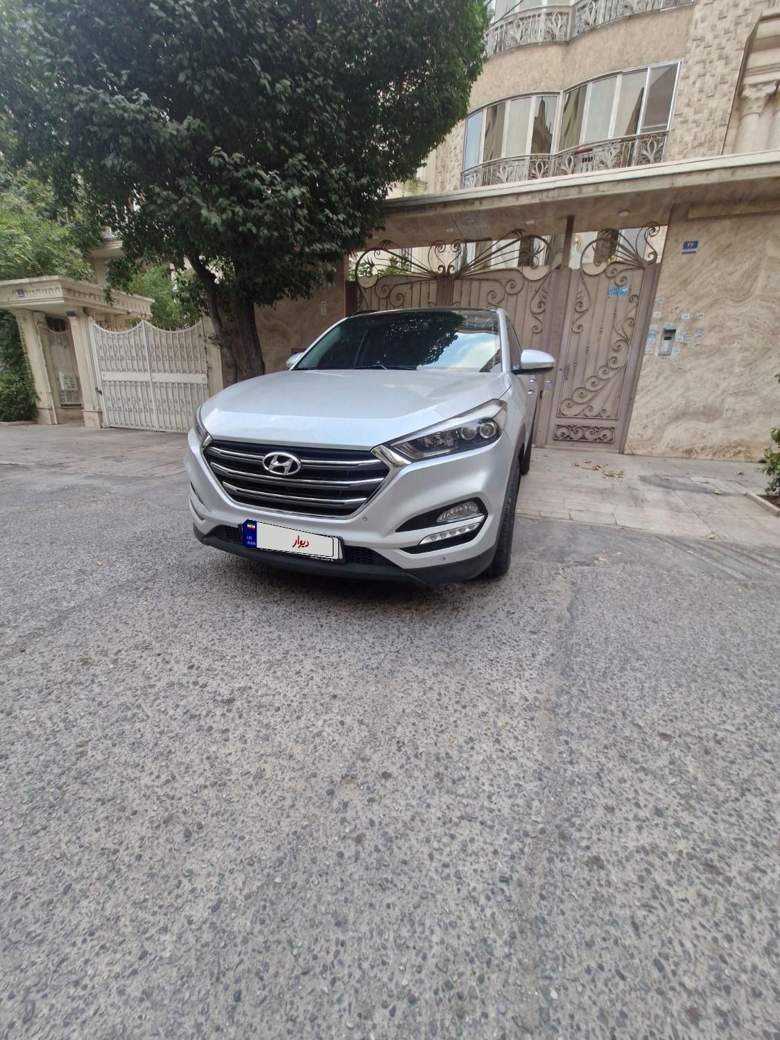 خودرو هیوندای، توسان آگهی ann_19745446
