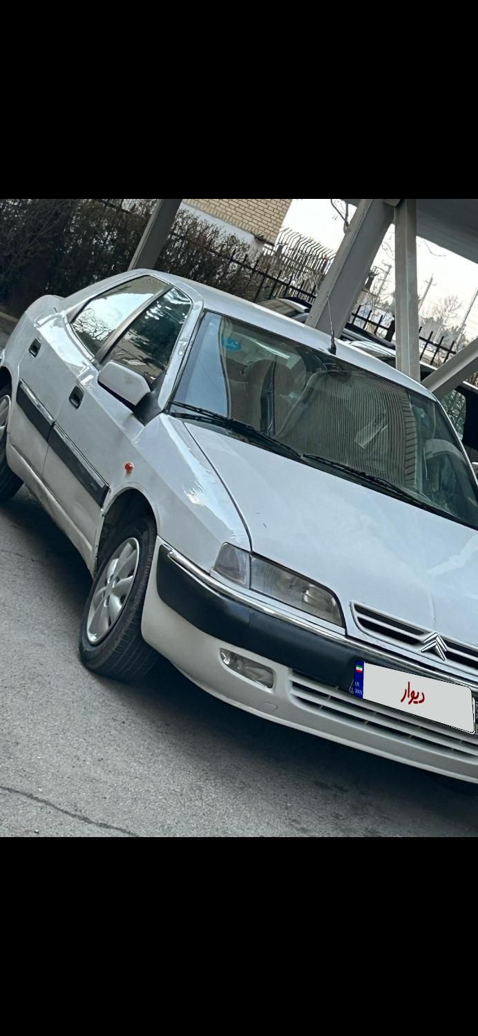 سیتروئن زانتیا X - 1385