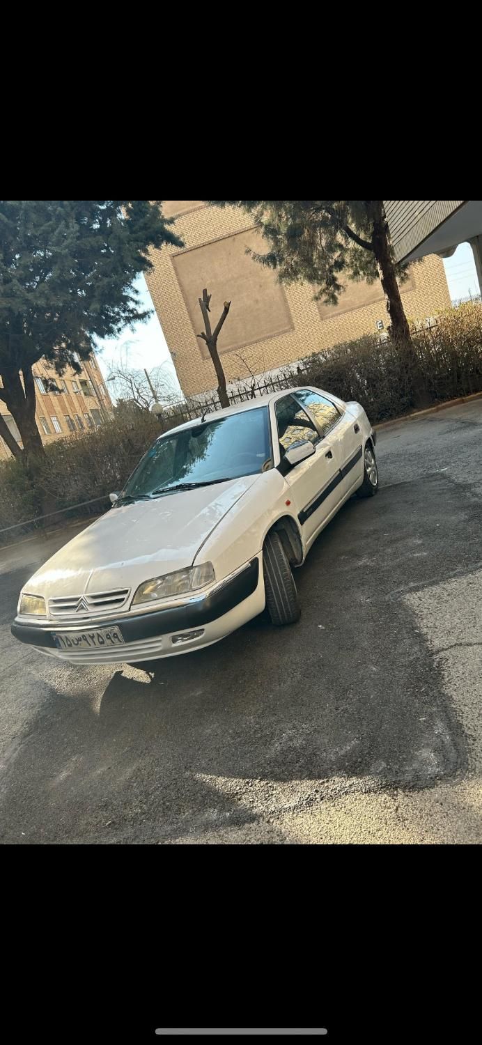 سیتروئن زانتیا X - 1385